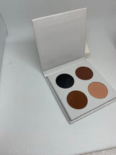 Load image into Gallery viewer, Nudity Eyeshadow Palette - Unique Kisses Cosmetics LLC
