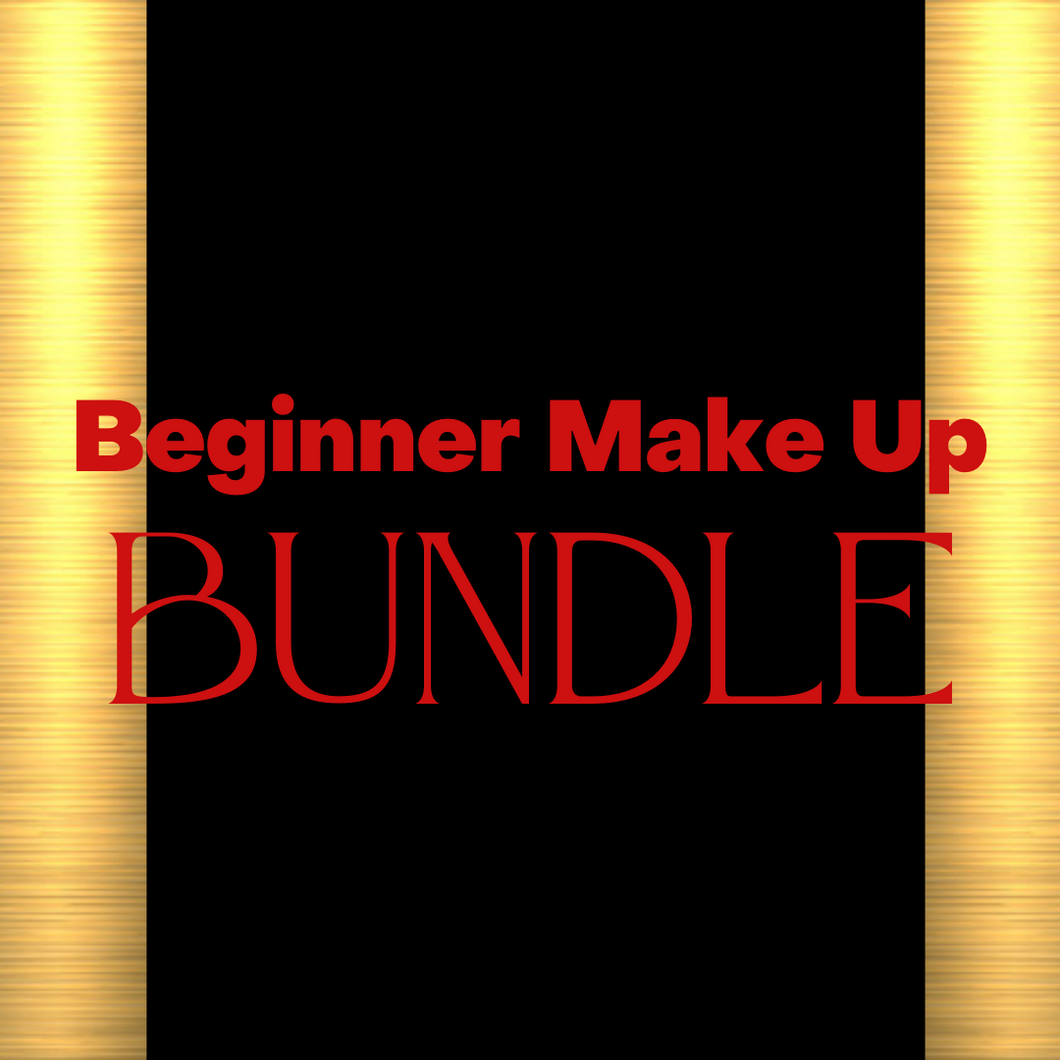 Beginner Makeup Kit - Unique Kisses Cosmetics LLC
