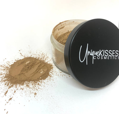 Setting Powder #4 - Unique Kisses Cosmetics LLC