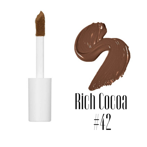 Spotless Concealer-Rich Cocoa - Unique Kisses Cosmetics LLC