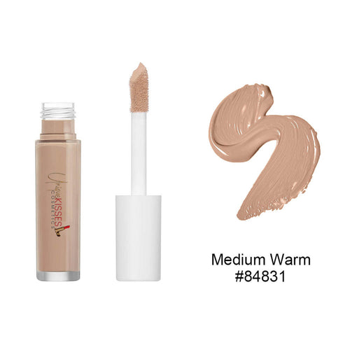 Spotless Concealer-Medium Warm - Unique Kisses Cosmetics LLC