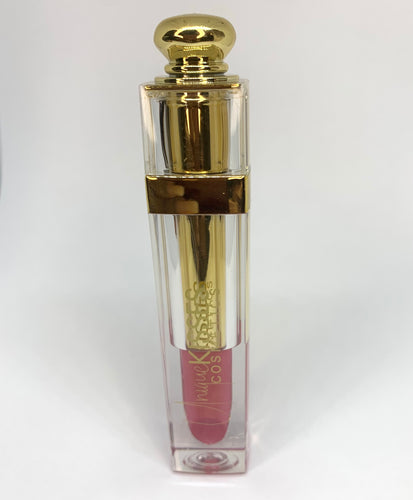 Pink Champagne (Gloss) - Unique Kisses Cosmetics LLC