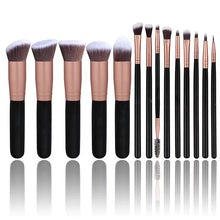 Load image into Gallery viewer, Goddess Full Face Brush Set - Unique Kisses Cosmetics LLC
