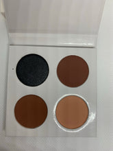 Load image into Gallery viewer, Nudity Eyeshadow Palette - Unique Kisses Cosmetics LLC
