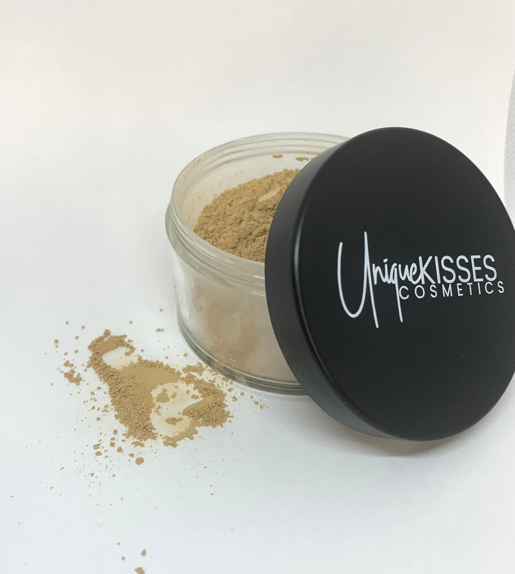 Setting Powder #3 - Unique Kisses Cosmetics LLC
