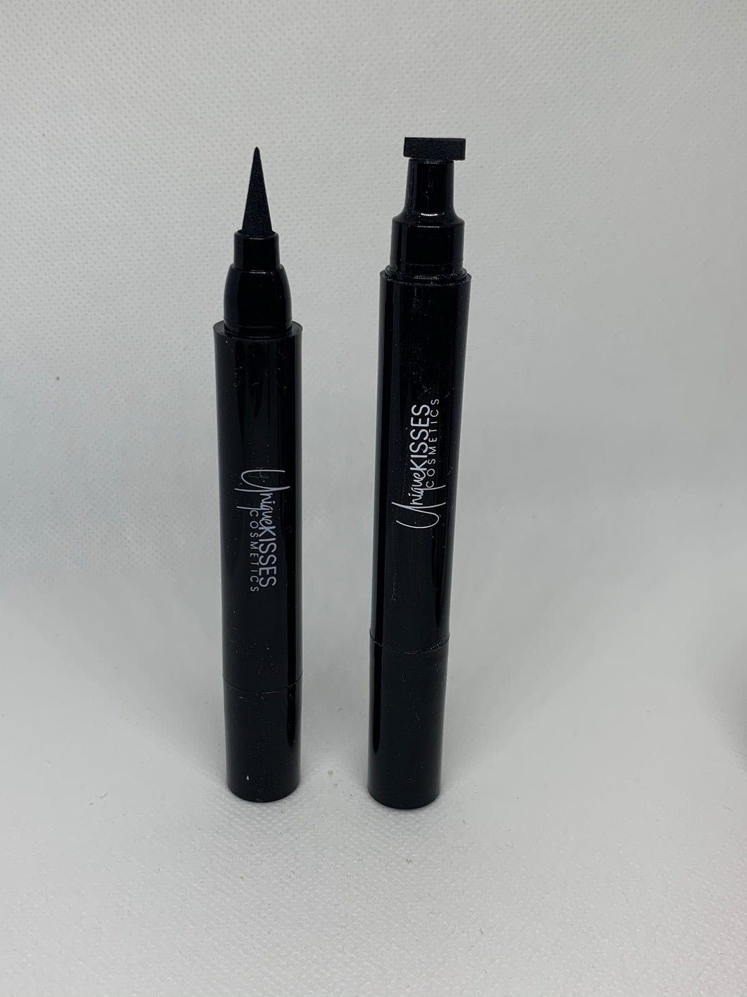 Double Sided Eyeliner Pen - Unique Kisses Cosmetics LLC