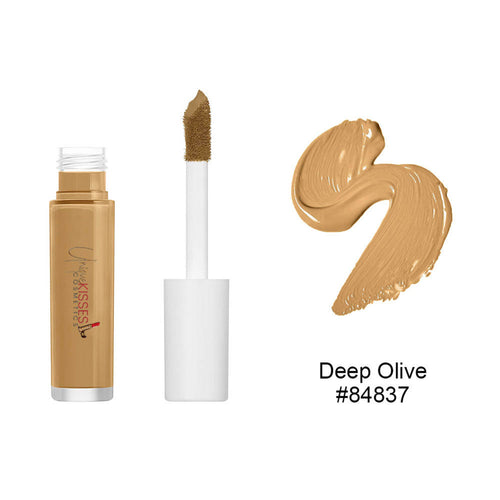 Spotless Concealer-Deep Olive - Unique Kisses Cosmetics LLC