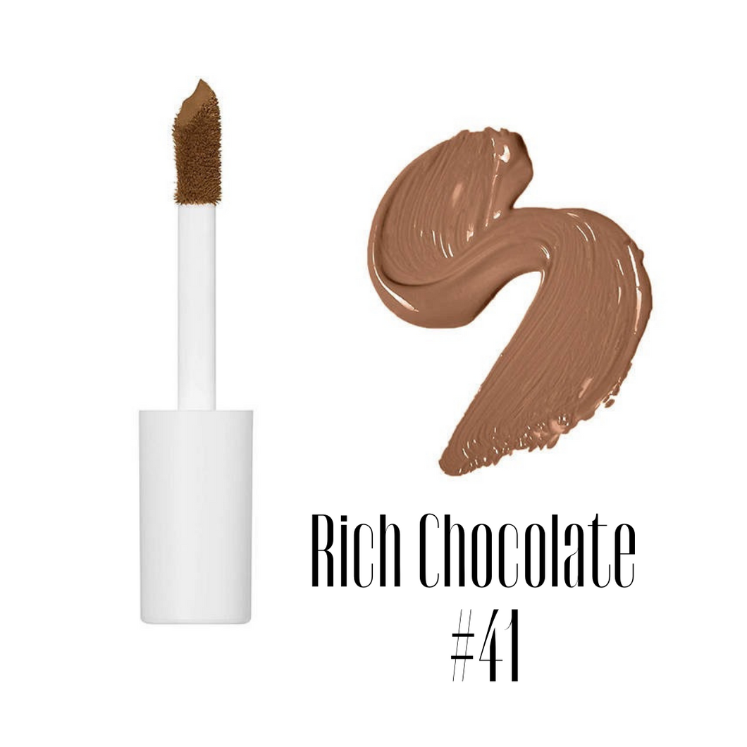 Spotless Concealer-Rich Chocolate - Unique Kisses Cosmetics LLC